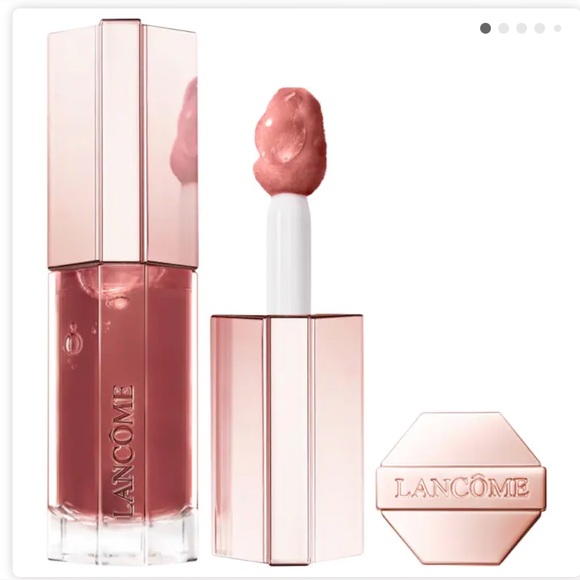 Lancome Other - Lancôme Lip Idôle JuicyTreat Lip Oil Gloss 60 million dollar baby